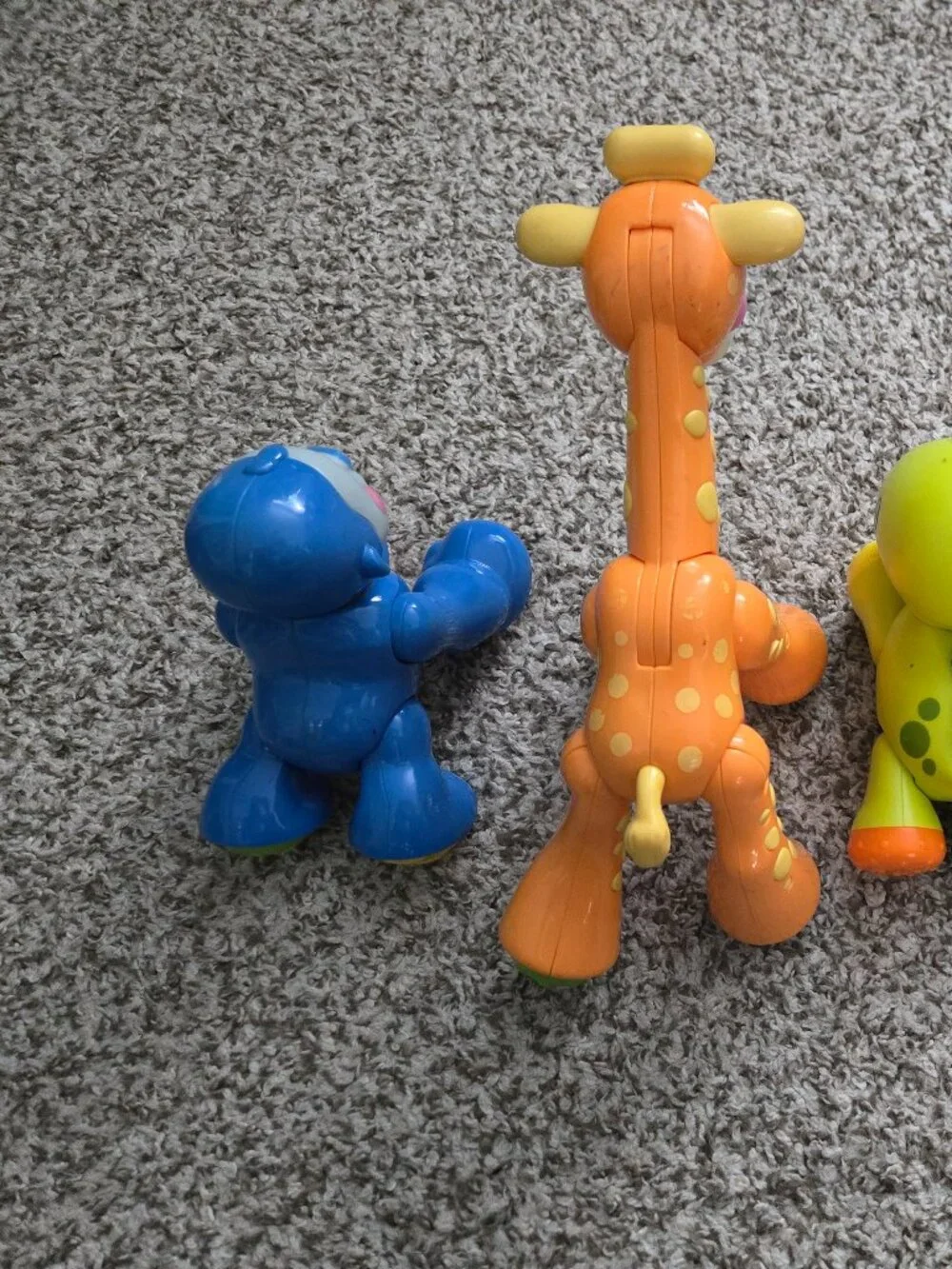 Fisher Price Amazing Animals Baby Rattle Toys | For Toddlers Ages 12-36 Months
